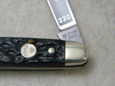 Boker Tree Brand Solingen Germany 220 Delrin Pen Knife 