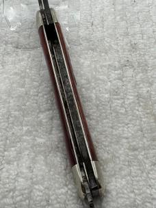 Case XX USA 1965-1969 6347HP 3 Blade Stockman Pocket Knife (40)