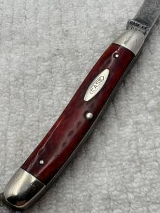 Case XX USA 1965-1969 6347HP 3 Blade Stockman Pocket Knife (40)