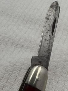 Case XX USA 1965-1969 6347HP 3 Blade Stockman Pocket Knife (40)