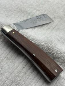 Schrade Walden Vintage NY USA 1 Blade 163 Rope Knife (114)