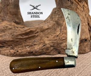 Wilh. Wagner Solingen Merscheid Pearl Pen Knife