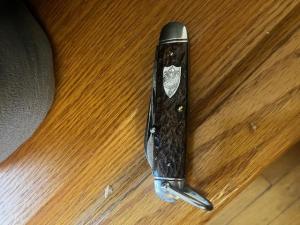 BOY SCOUT BY ULSTER KNIFE