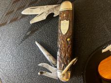 BOY SCOUT BY ULSTER KNIFE