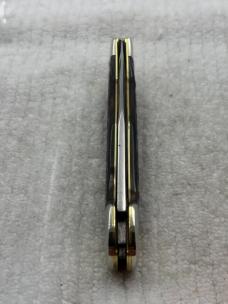 Kabar / Union Cutlery Co USA 1984 Dogs Head 1 of 100 1 Blade Folding Hunter (107)