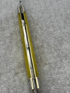 Great Eastern Cutlery USA Northfield UN-X-LD Muskrat Yellow Rose (71)