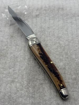 Great Eastern USA Northfield UN-X-LD Model 381117 Stag 1 Blade (83)