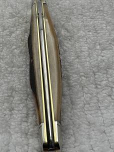 Great Eastern USA Northfield UN-X-LD Model 381117 Stag 1 Blade (83)
