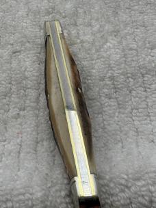 Great Eastern USA Northfield UN-X-LD Model 381117 Stag 1 Blade (83)