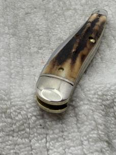 Great Eastern USA Northfield UN-X-LD Model 381117 Stag 1 Blade (83)