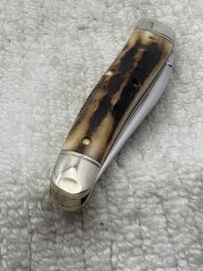 Great Eastern USA Northfield UN-X-LD Model 381117 Stag 1 Blade (83)