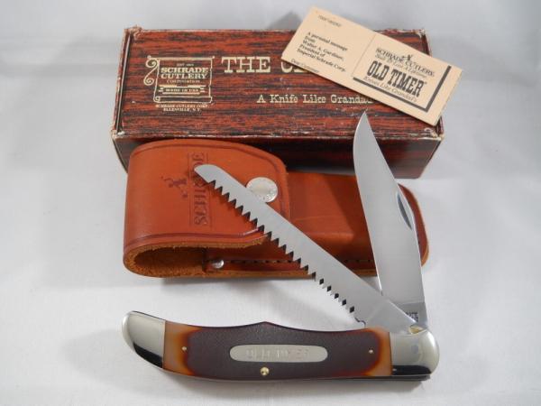 Schrade Old Timer 225OT USA Mint