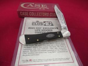 Case 06263 Eisenhower Penknife