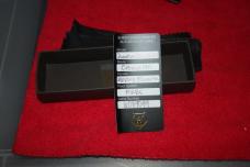 Shirogorov Quantum Ursus Knife Center Edition