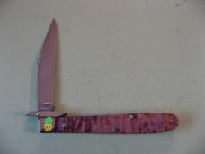 TUNA VALLEY 2026 MOUNTAIN COUGAR SWING GUARD PURPLE ARTIC CURLY BIRCH