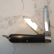 Vintage Camillus Pocket Knife TL 29 Military Electrician Knife Lineman