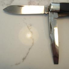 Vintage Camillus Pocket Knife TL 29 Military Electrician Knife Lineman