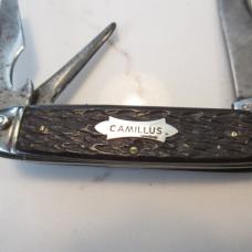 Vintage Camillus 99 Camping Scout Knife