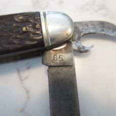 Vintage Camillus 99 Camping Scout Knife