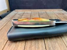 Ka-Bar by Queen Gunstock Jack Sambar Stag 1980
