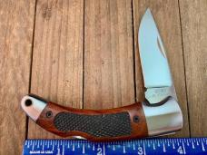 Hiro G2 Lock Back Wooden Handles Seki Japan Early 1990’s 