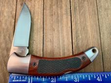 Hiro G2 Lock Back Wooden Handles Seki Japan Early 1990’s 