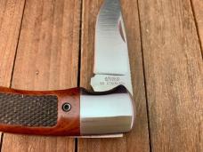Hiro G2 Lock Back Wooden Handles Seki Japan Early 1990’s 