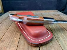 Hiro G2 Lock Back Wooden Handles Seki Japan Early 1990’s 
