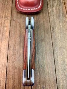 Hiro G2 Lock Back Wooden Handles Seki Japan Early 1990’s 