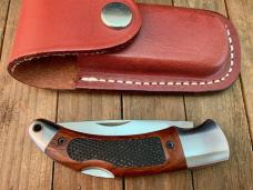 Hiro G2 Lock Back Wooden Handles Seki Japan Early 1990’s 