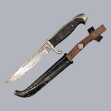 Antique 1920s Finnish M/1922 Gallen-Kallela Dress Knife by Hackman Finland #B060