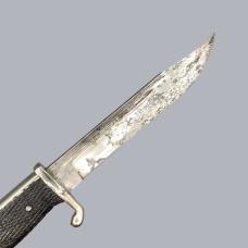 Antique 1920s Finnish M/1922 Gallen-Kallela Dress Knife by Hackman Finland #B060