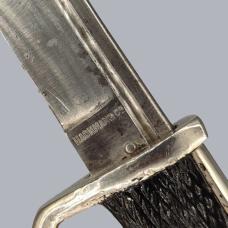 Antique 1920s Finnish M/1922 Gallen-Kallela Dress Knife by Hackman Finland #B060