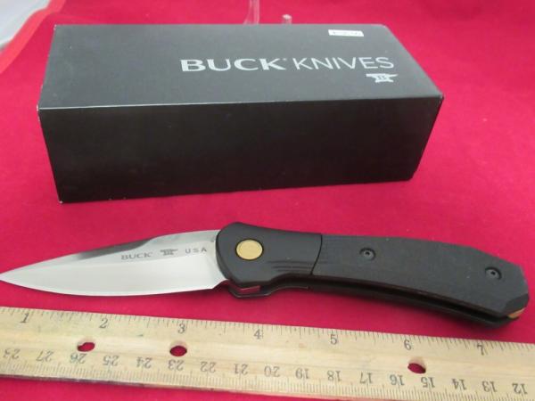 Buck Auto Scale Release Model # 0591BKS-B Buck Auto Scale Release Model # 0591BKS-B