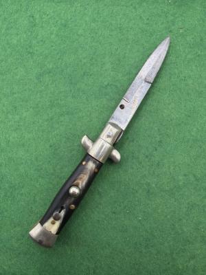VALOR SEKI JAPAN DAGGER BOOT KNIFE & Sheath 794 VINTAGE! VG+