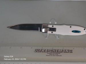LEVERLOCK  SWITCHBLADE 