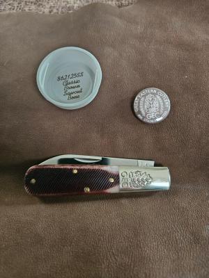 Gec 86 SS Brown Bone 