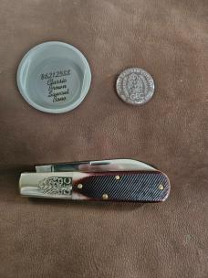Gec 86 SS Brown Bone 