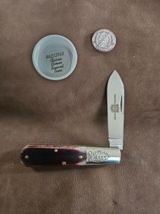 Gec 86 SS Brown Bone 