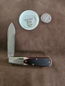 Gec 86 SS Brown Bone 