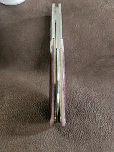 Gec 86 SS Brown Bone 