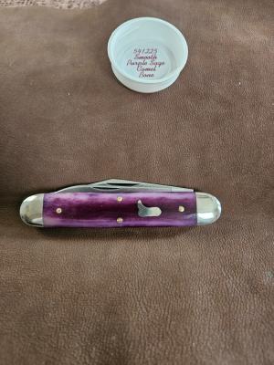 Gec 54 Smooth Purple Sage 