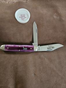 Gec 54 Smooth Purple Sage 