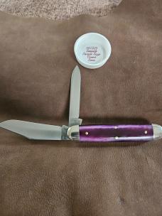 Gec 54 Smooth Purple Sage 