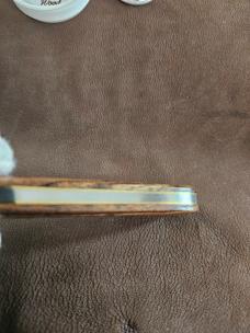 Gec 86 Exotic Mexican Bocote Wood 