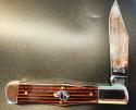 1983 KA-BAR Collectors Club Large Coke Bottle Limited Edition