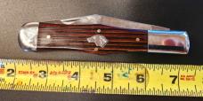 1983 KA-BAR Collectors Club Large Coke Bottle Limited Edition