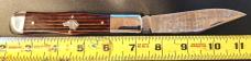 1983 KA-BAR Collectors Club Large Coke Bottle Limited Edition