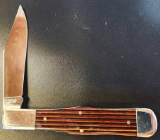 1983 KA-BAR Collectors Club Large Coke Bottle Limited Edition