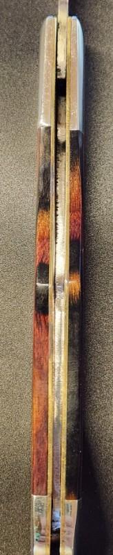 1983 KA-BAR Collectors Club Large Coke Bottle Limited Edition
